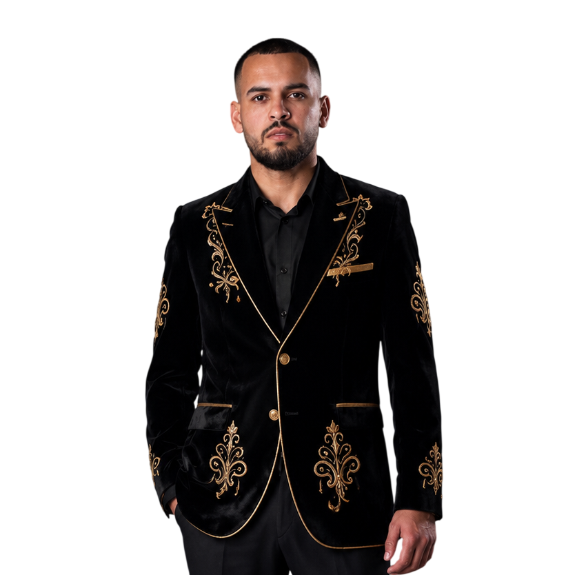 Yassine Boucheta, créateur